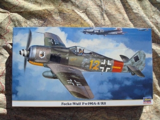 Has.09841  Focke-Wulf Fw190A-8 / R8